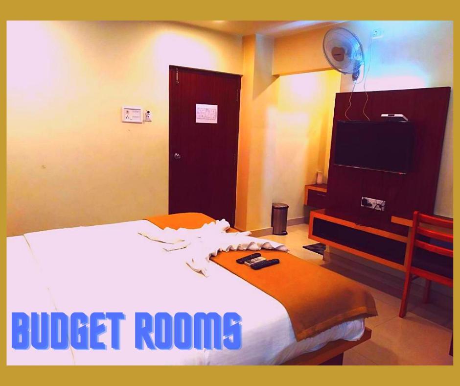 Hotel Milan Manor Port Blair Exterior foto