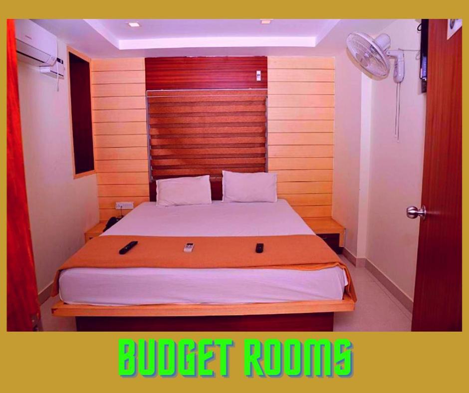 Hotel Milan Manor Port Blair Exterior foto