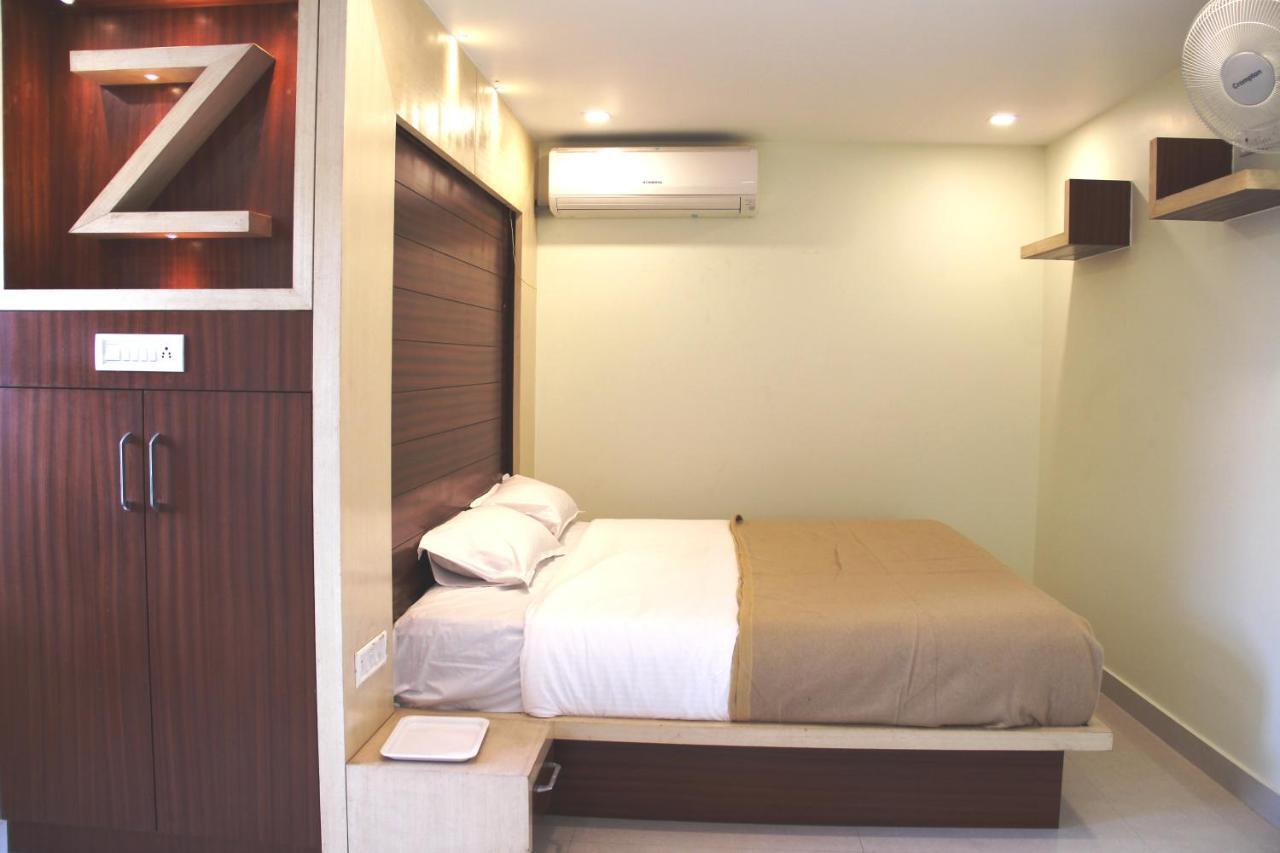 Hotel Milan Manor Port Blair Exterior foto